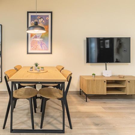 Apartmán Savio Eco Living Sevilla Exteriér fotografie
