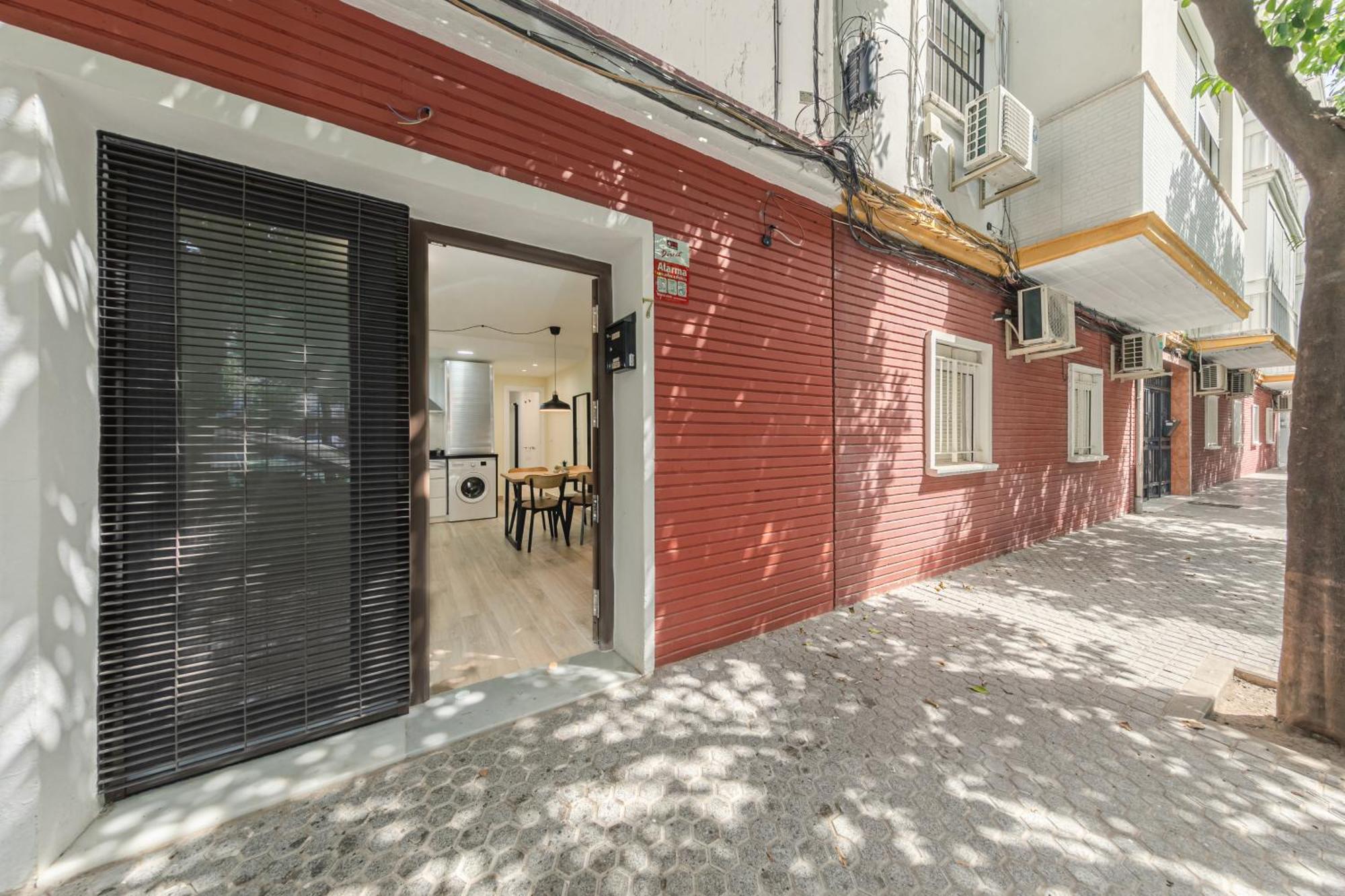 Apartmán Savio Eco Living Sevilla Exteriér fotografie