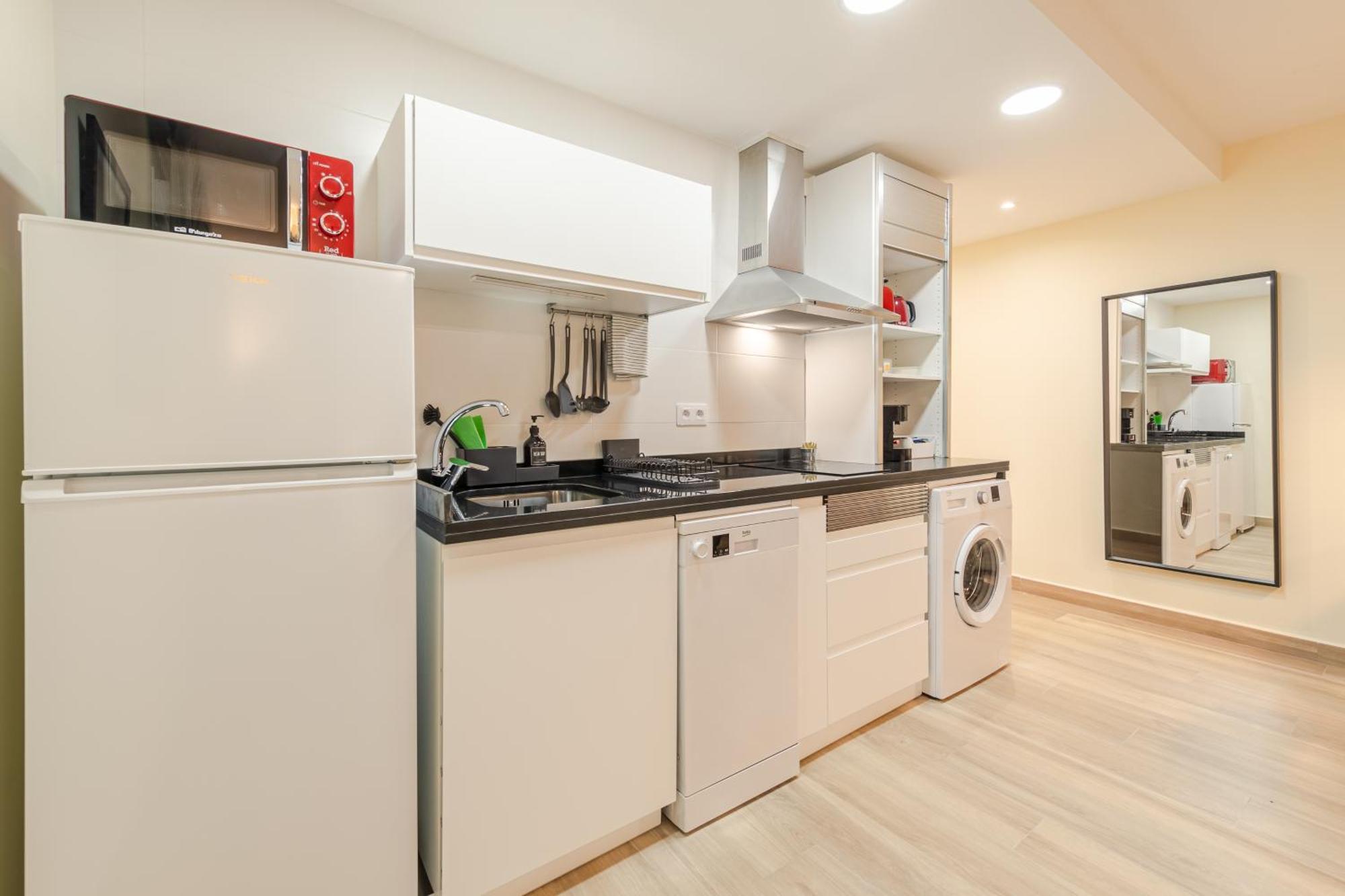Apartmán Savio Eco Living Sevilla Exteriér fotografie