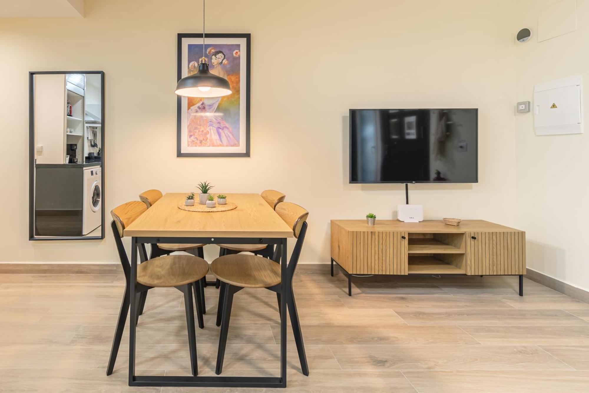 Apartmán Savio Eco Living Sevilla Exteriér fotografie