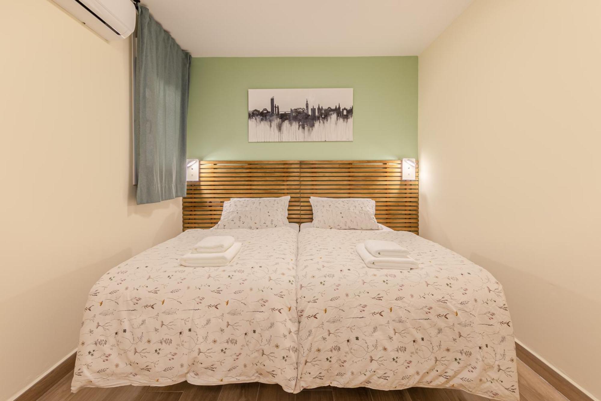 Apartmán Savio Eco Living Sevilla Exteriér fotografie