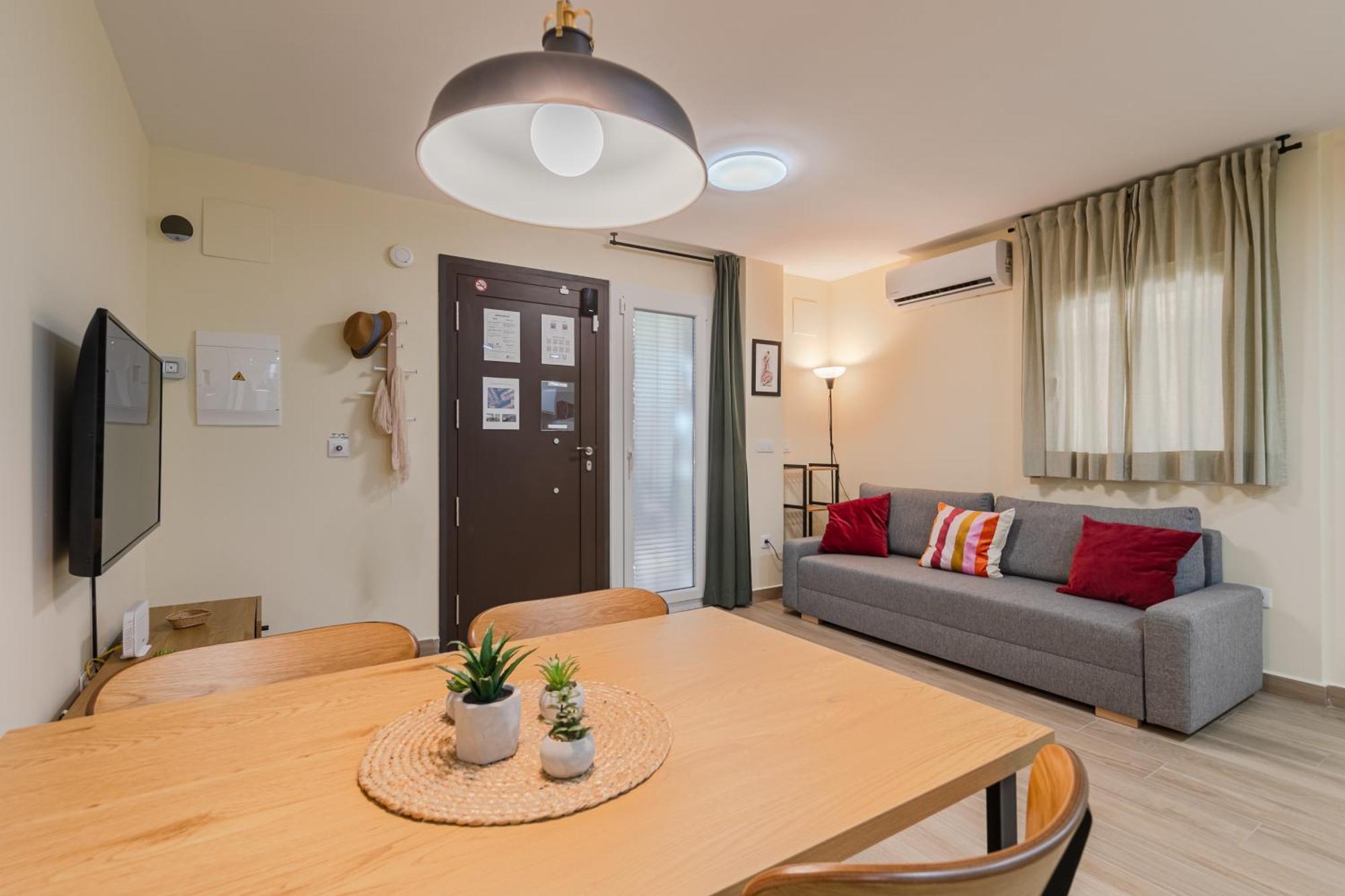 Apartmán Savio Eco Living Sevilla Exteriér fotografie