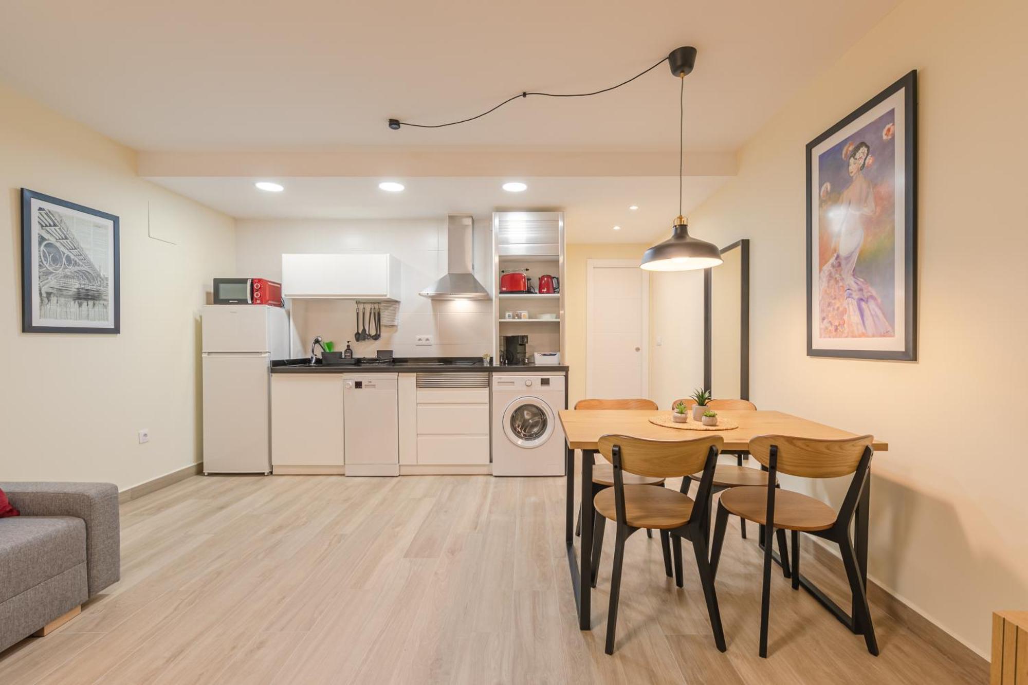 Apartmán Savio Eco Living Sevilla Exteriér fotografie