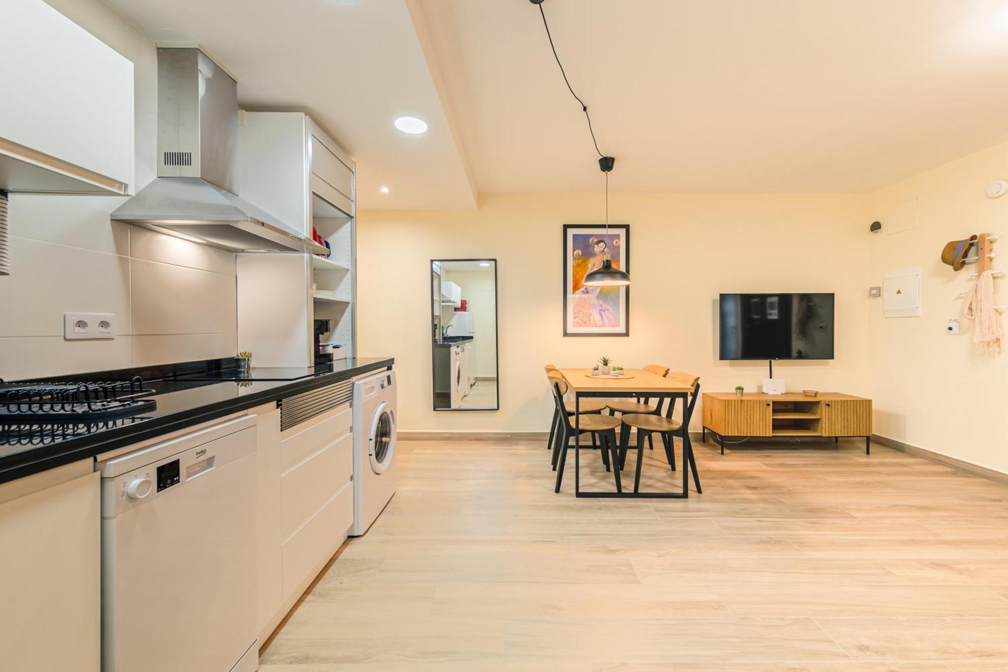 Apartmán Savio Eco Living Sevilla Exteriér fotografie