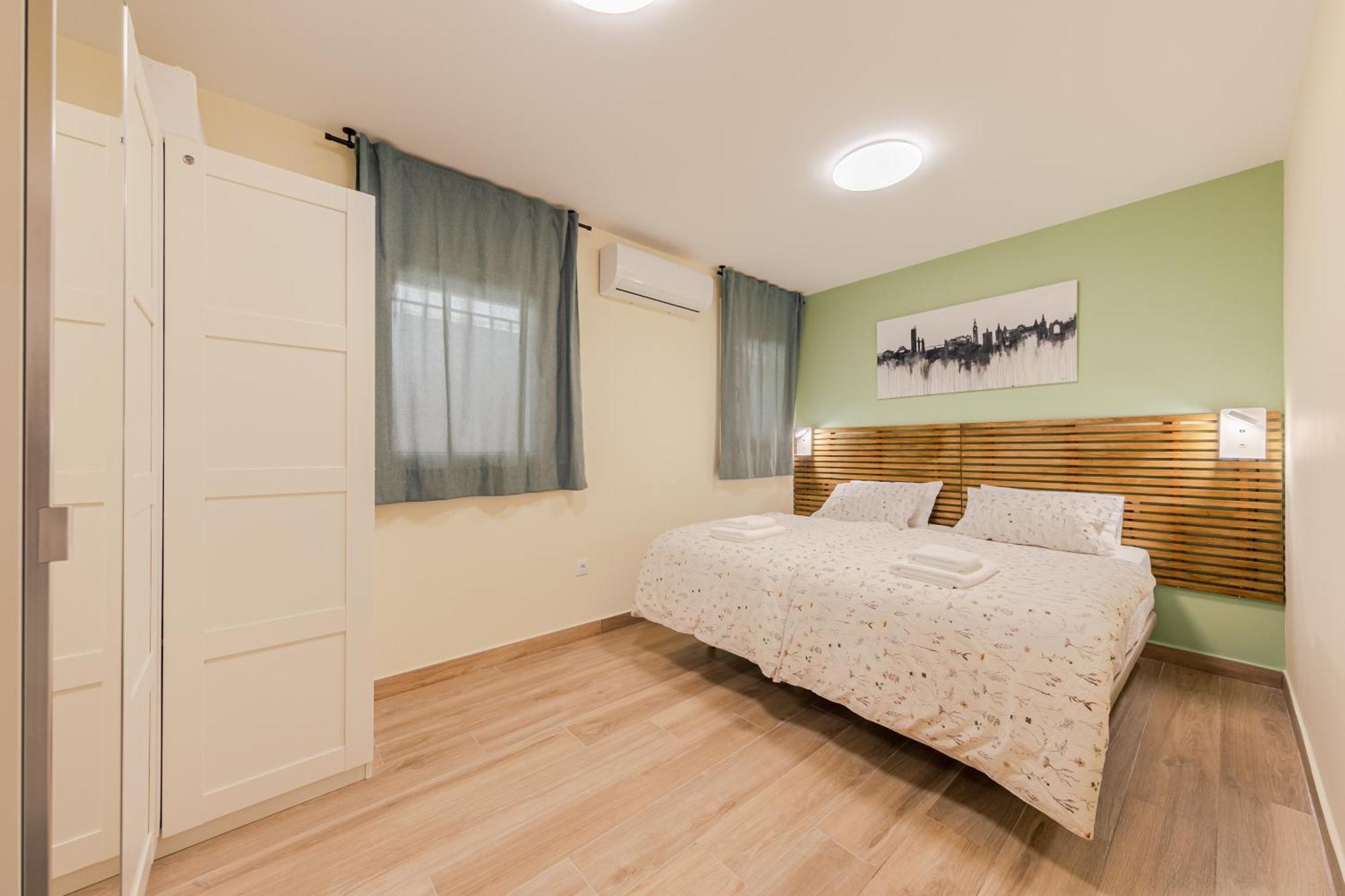 Apartmán Savio Eco Living Sevilla Exteriér fotografie