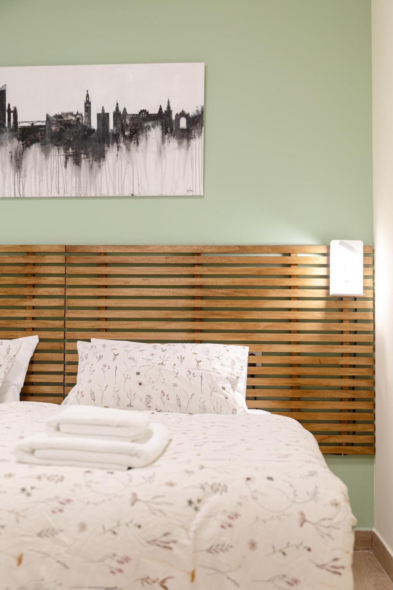 Apartmán Savio Eco Living Sevilla Exteriér fotografie