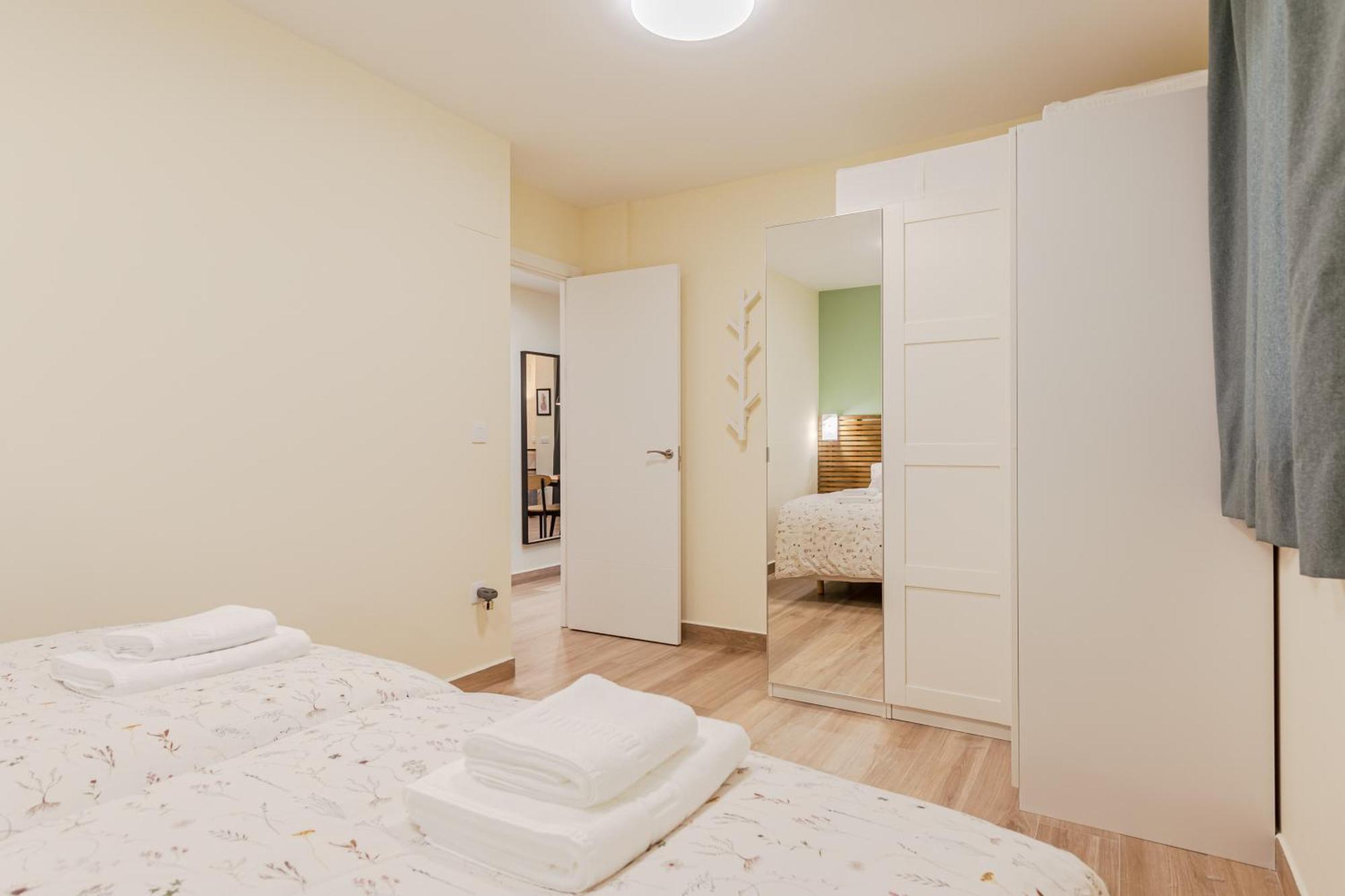 Apartmán Savio Eco Living Sevilla Exteriér fotografie