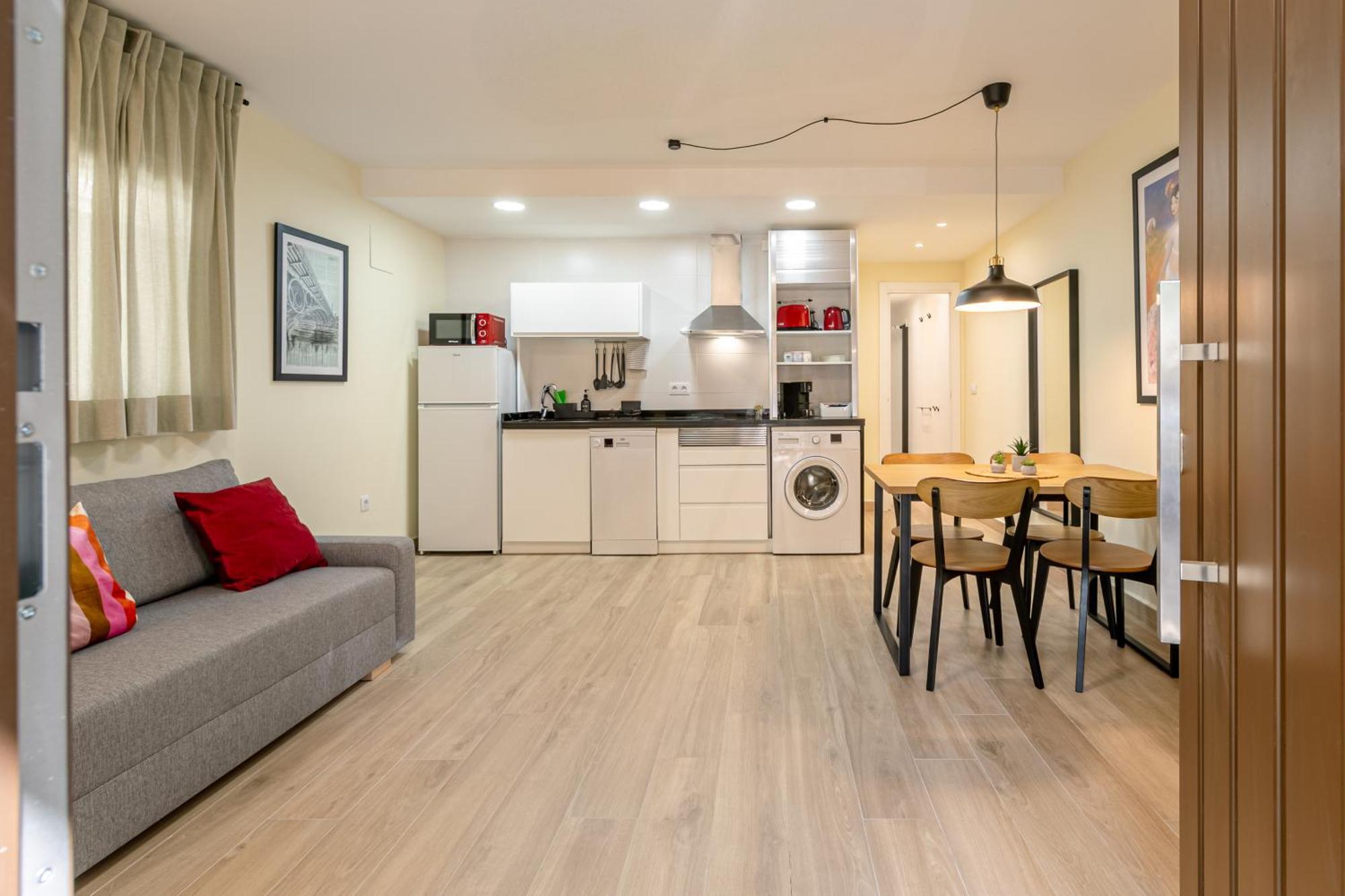 Apartmán Savio Eco Living Sevilla Exteriér fotografie